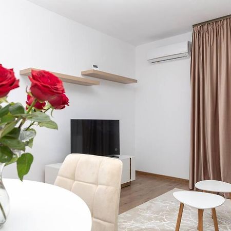 Enescu 3 City Center Flat 蒂米什瓦拉 外观 照片
